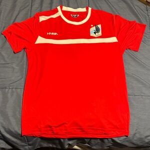 Minnesota United FC training jersey